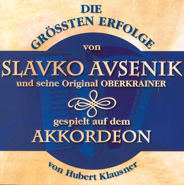 CD_Slavko Avsenik